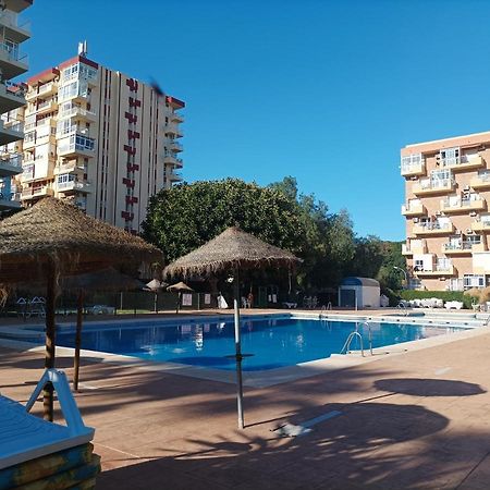 Modern White Studio Benalmádena Exteriör bild